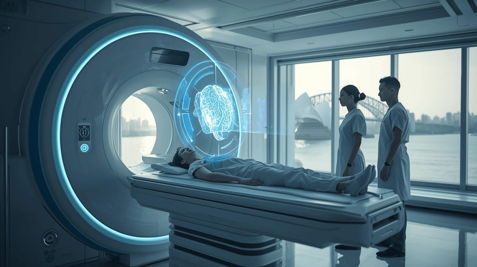 „Revolucija u borbi protiv tumora: MRI mašina koja ledi kancer — bez operacije